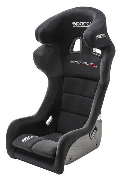 Fotel Sportowy Sparco Adv Elite 2017 FIA