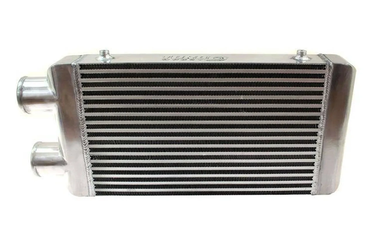 Intercooler TurboWorks 500x300x76 jednostronny