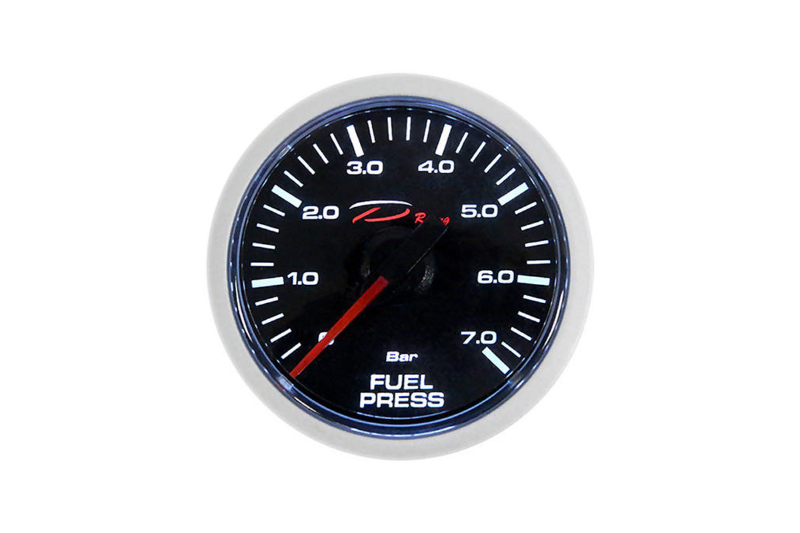 Zegar Depo CSM 52mm - Fuel Pressure