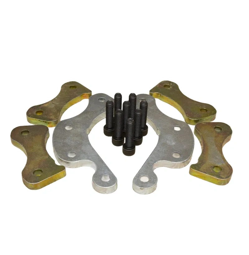 E30 E36 compact Adapter pod dodatkowy zacisk tarcza DRIFT KJS SWAGIER