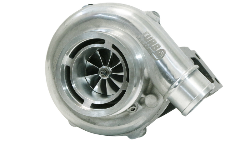 Turbosprężarka TurboWorks GTX3076R DBB CNC 4-Bolt 0.82AR