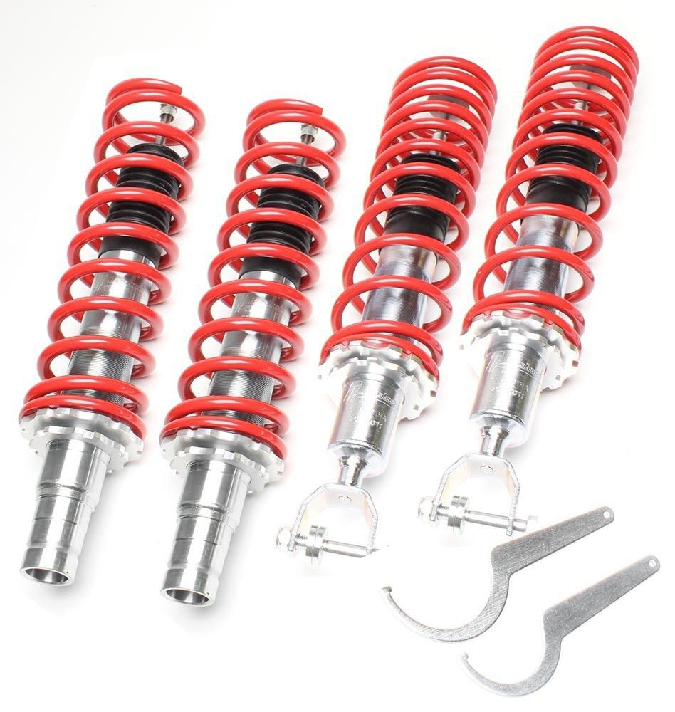 TA Technix zawieszenie gwintowane pasujące do Honda Civic V Hatchback, Civic V+VI Sedan, CRX III, Civic V+VI Coupe, Civic VI Fastback, Civic VI Aerodeck