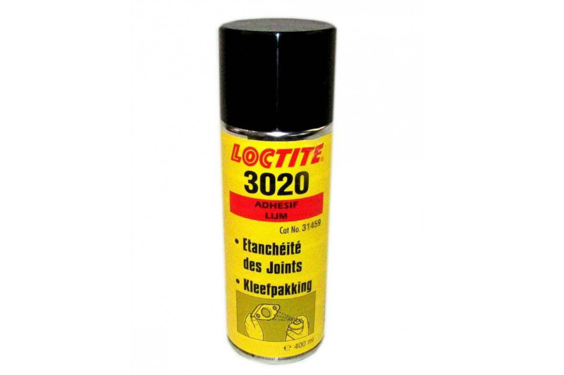 Loctite 3020 Uszczelka w spray'u 400ml