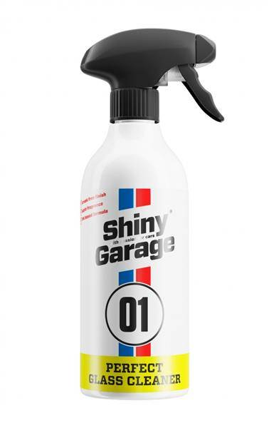 Shiny Garage Perfect Glass Cleaner 500ml (Płyn do szyb)