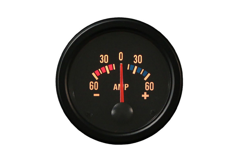 Zegar Auto Gauge TRB 52mm - Amper