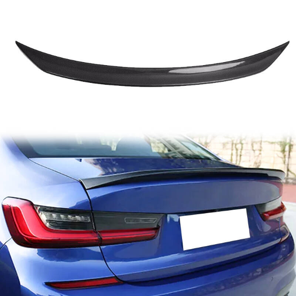 Lotka Lip Spoiler - BMW 3 G20/G28 Carbon