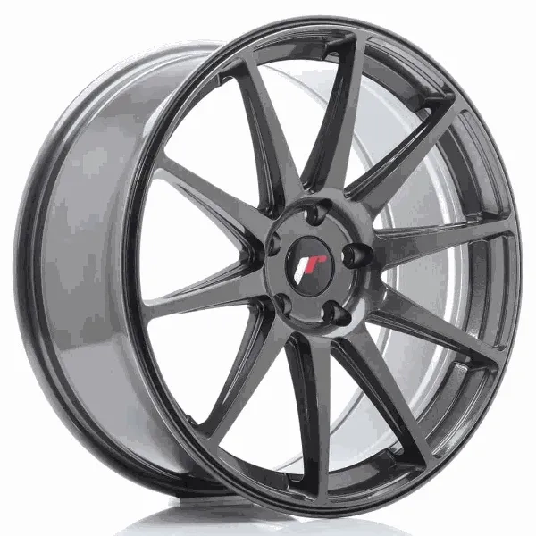 JR Wheels JR11 20x8,5 ET35 5x120 Hyper Gray