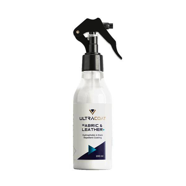 Ultracoat Fabric&Leather 200ml (Powłoka do tapicerki)