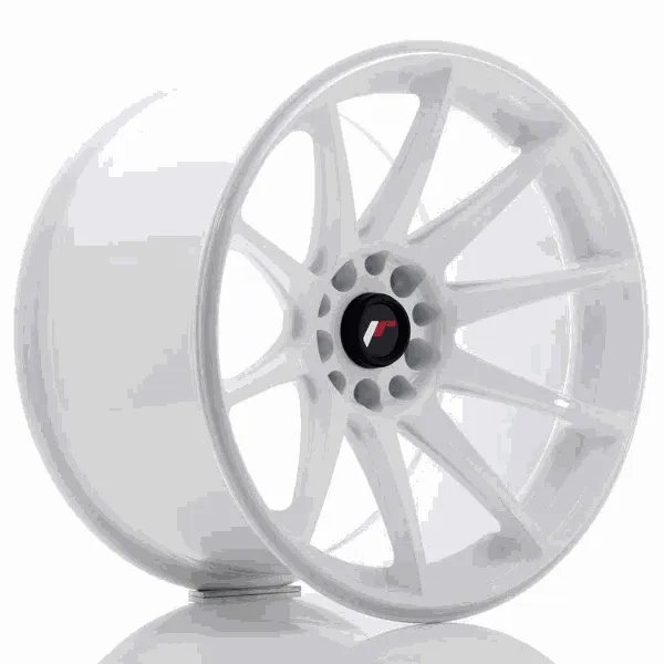 JR Wheels JR11 18x10,5 ET22 5x114/120 White