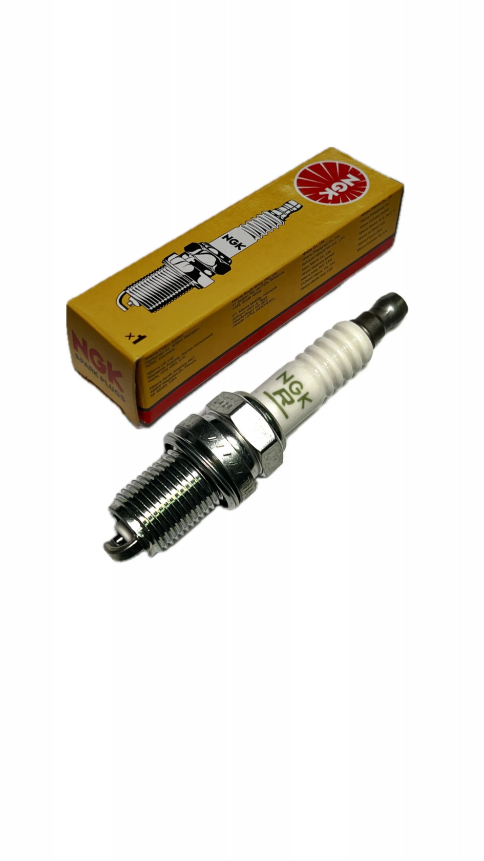 Zimniejsza świeca zapłonowa do BMW M50, M52, M54 pod turbo