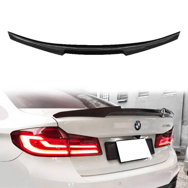 Lotka Lip Spoiler - BMW 5 G30/G38 Carbon