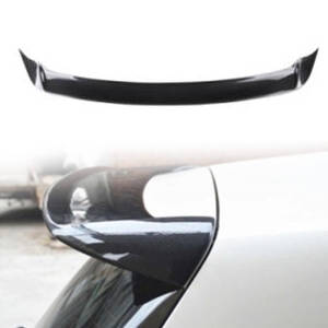 Lotka Lip Spoiler - Volkswagen MK6 2008-2012 Carbon