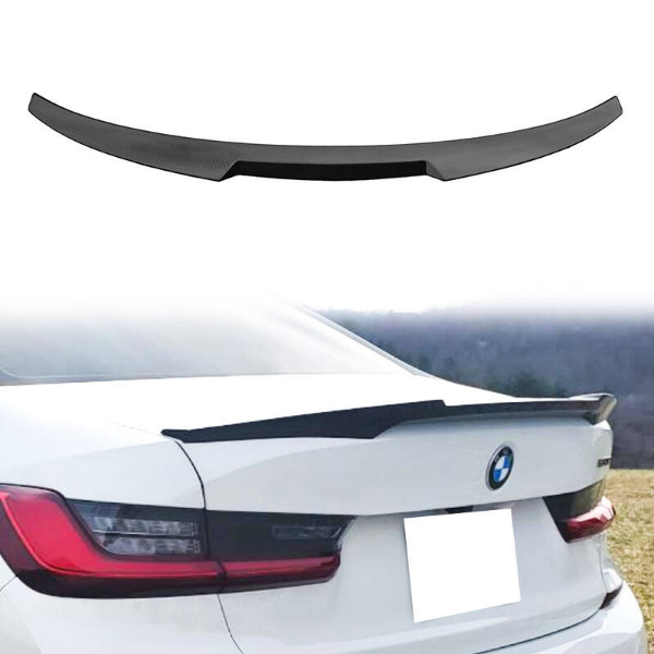 Lotka Lip Spoiler - BMW 3 G20/G28 Carbon