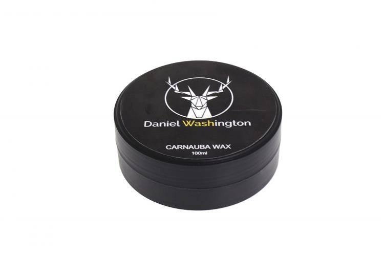 Daniel Washington Carnauba Wax 100ml (Twardy wosk)