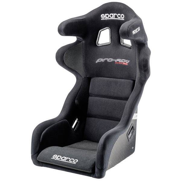 Fotel Sportowy Sparco PRO ADV Carbon 2017 FIA